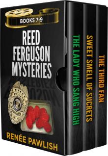 The Reed Ferguson Mystery series Box Set 3 Read online