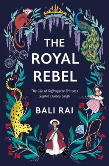 The Royal Rebel Read online