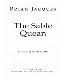 The Sable Quean Read online