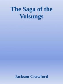 The Saga of the Volsungs Read online