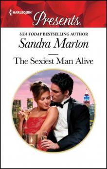 The Sexiest Man Alive (The Romanos Series Book 1) Read online