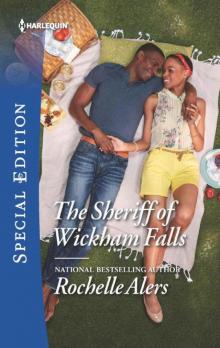 The Sheriff 0f Wickham Falls (Wickham Falls Weddings Book 3) Read online