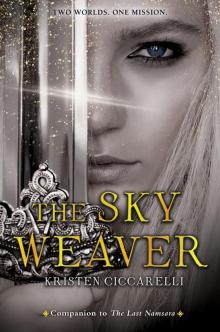The Sky Weaver Read online