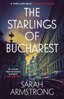 The Starlings of Bucharest Read online