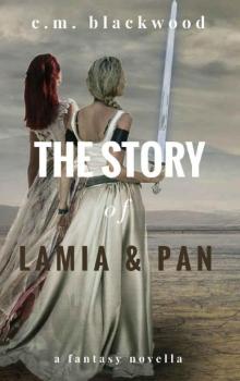 The Story of Lamia & Pan Read online