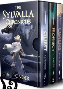 The Sylvalla Chronicles Read online