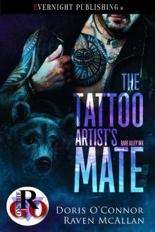 The Tattoo Artist's Mate Read online