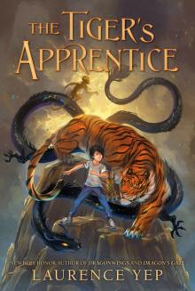 The Tiger's Apprentice Read online
