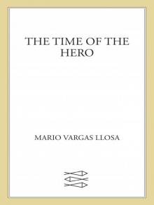 The Time of the Hero Read online