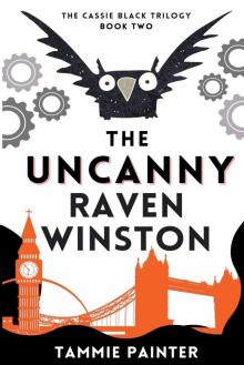 The Uncanny Raven Winston Read online