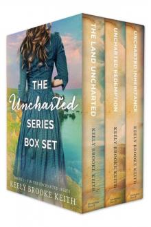 The Uncharted Series Omnibus Read online