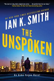 The Unspoken: An Ashe Cayne Novel Read online