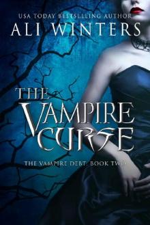 The Vampire Curse (Shadow world: The Vampire Debt Book 2) Read online