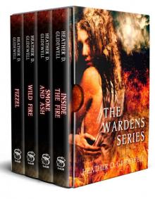 The Wardens Boxed Set Read online