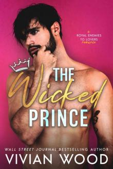 The Wicked Prince Read online