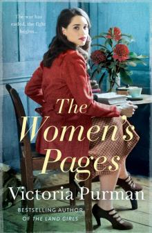 The Women’s Pages Read online