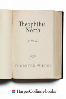 Theophilus North Read online