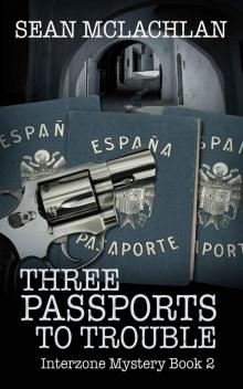 Three Passports to Trouble Read online