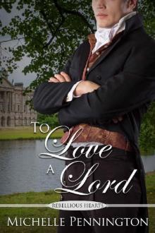 To Love a Lord Read online