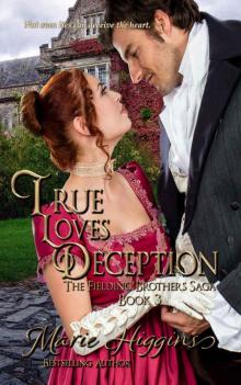 True Love's Deception Read online