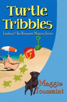 Turtle Tribbles Read online