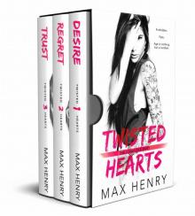 Twisted Hearts: The Complete Duet Read online