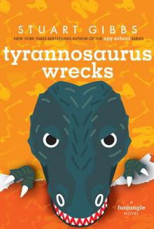 Tyrannosaurus Wrecks Read online