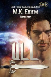 Ull (Tornians Book 7) Read online