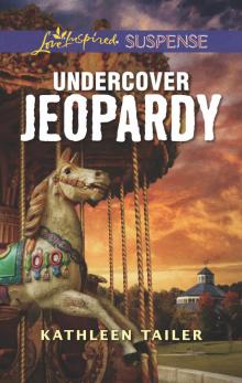Undercover Jeopardy Read online