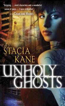 Unholy Ghosts Read online