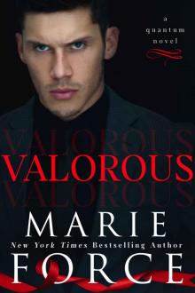 Valorous (Quantum Series Book 2) Read online