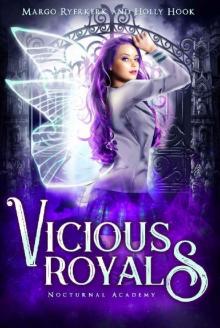 Vicious Royals Read online