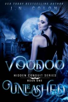 Voodoo Unleashed Read online