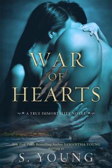 War of Hearts Read online