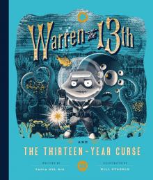 Warren the 13th and the Thirteen-Year Curse Read online