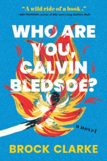 Who Are You, Calvin Bledsoe? Read online