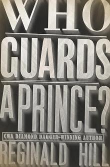 Who Guards a Prince? Read online