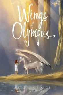 Wings of Olympus Read online