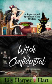 Witch Confidential Read online