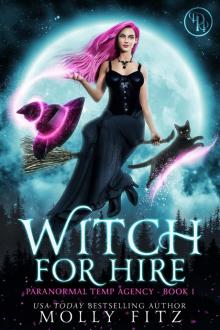 Witch for Hire Read online