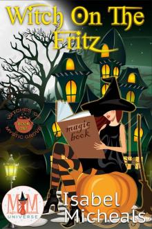Witch on the Fritz Read online