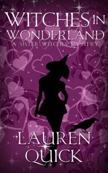 Witches in Wonderland Read online