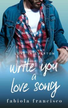 Write You a Love Song Read online