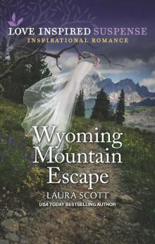 Wyoming Mountain Escape Read online