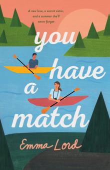 You Have a Match Read online