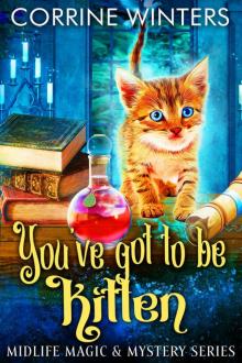 You've Got To Be Kitten: A Paranormal Women's Fiction Cozy Mystery Read online