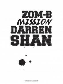 Zom-B Mission Read online