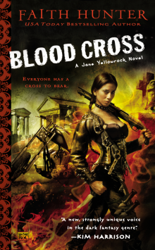 Blood Cross Read online