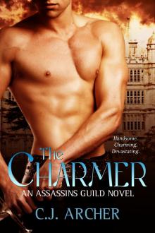 The Charmer Read online