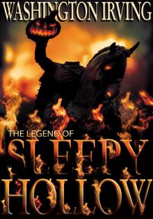 The Legend of Sleepy Hollow (Free edition, with exclusive excerpt from A Soul to Steal) Read online